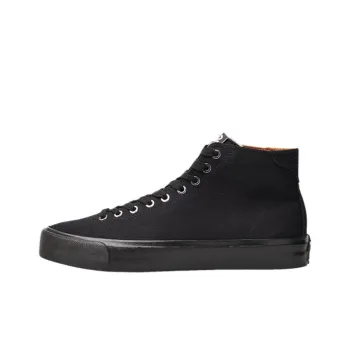 Last Resort AB VM001 Anti Slip Wear Resistant Low Top Skateboard Shoes Unisex Black