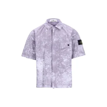 STONE ISLAND Short sleeved Shirt