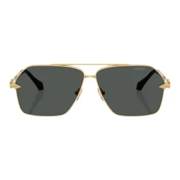 VERSACE Pilot frame Sunglasses
