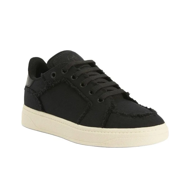 Giuseppe Zanotti GZ94 Frayed detail Sneakers-2