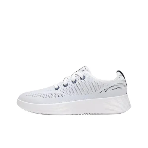 Allbirds Tree Runner Low Top Casual Shoes Women's White