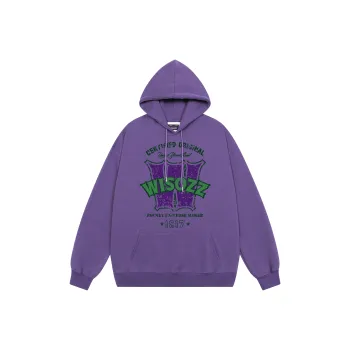 WISOZZ Sweatshirts Unisex
