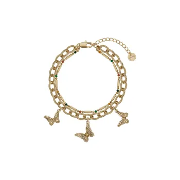 RiotLILY Cubic Zirconia Bracelets Women's