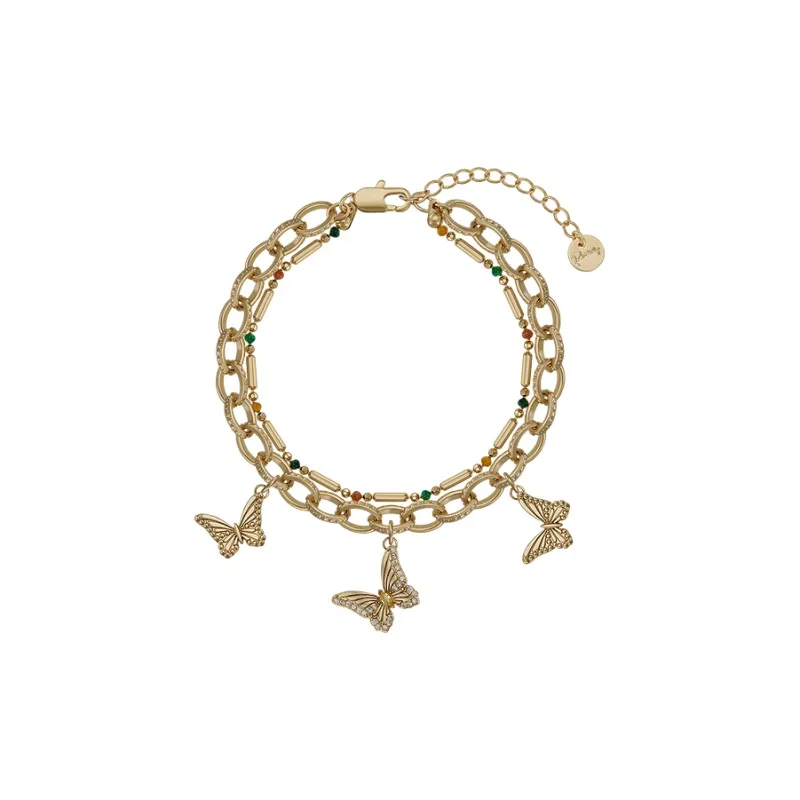 RiotLILY Cubic Zirconia Bracelets Women's-0