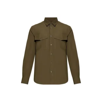 Paul Smith Shirt With Pockets