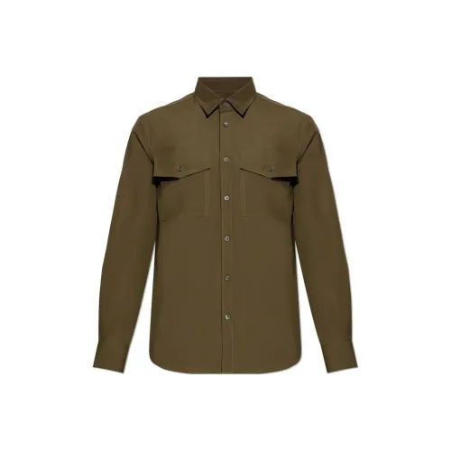 Paul Smith Shirt With Pockets