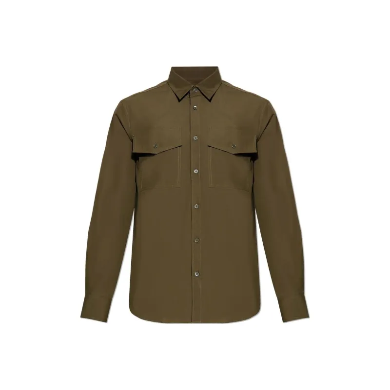 Paul Smith Shirt With Pockets-0