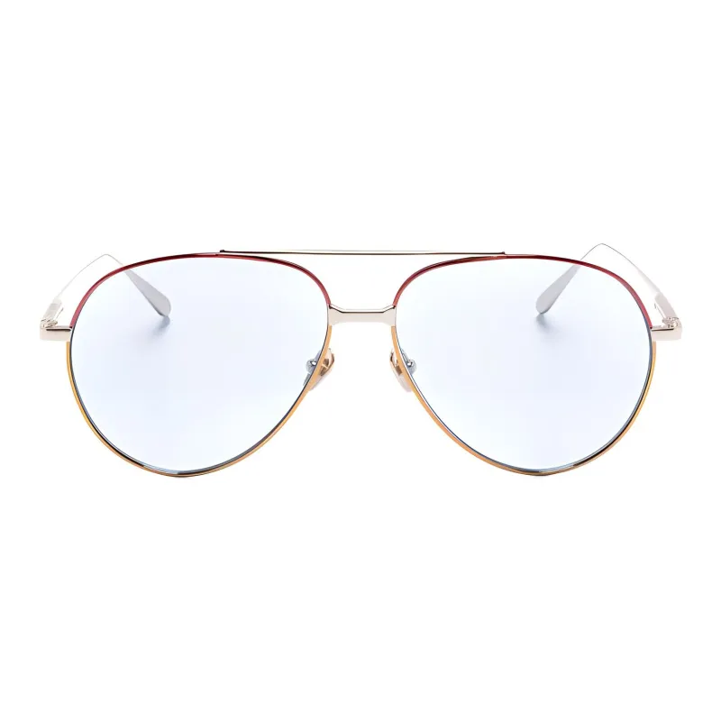 Linda Farrow Marcelo Sunglasses-1