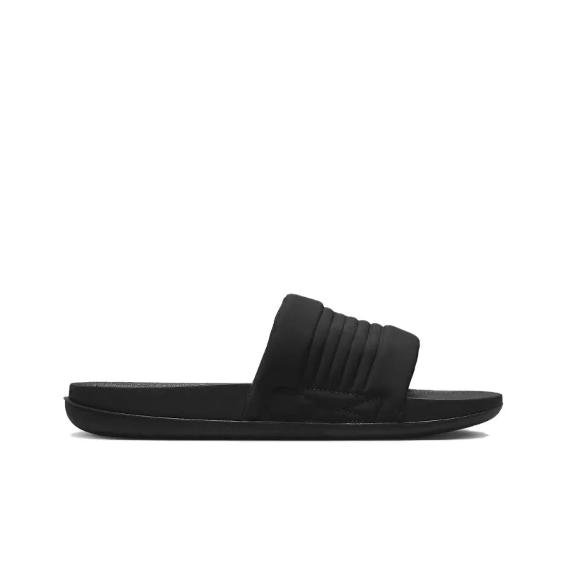 Nike Offcourt Adjust Slide Black White-1