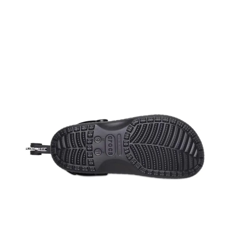 Crocs Ankle Boots Unisex Black-3
