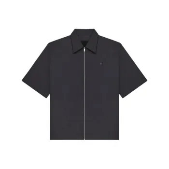 Givenchy Zipped Shirt