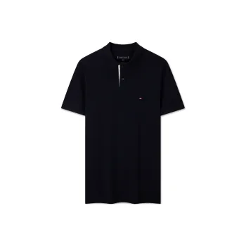 Tommy Hilfiger Logo embroidered Polo Shirt