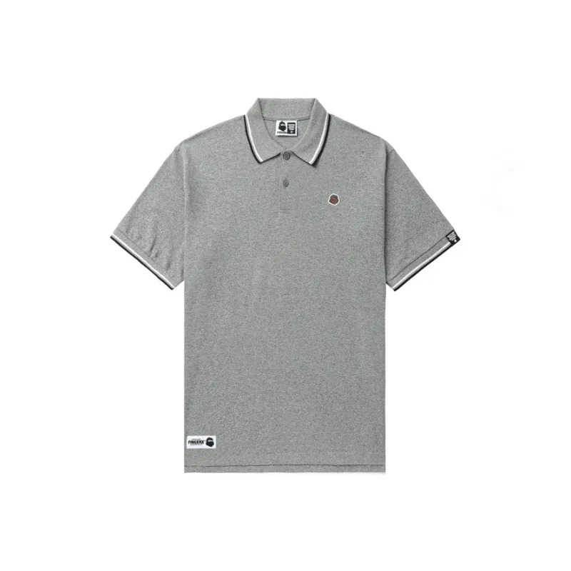 Fingercrox SS24 Polo Shirt Unisex-5