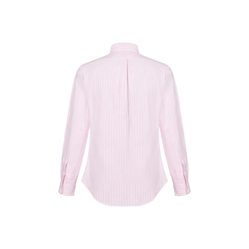 Polo Ralph Lauren Shirts Men Pink-1