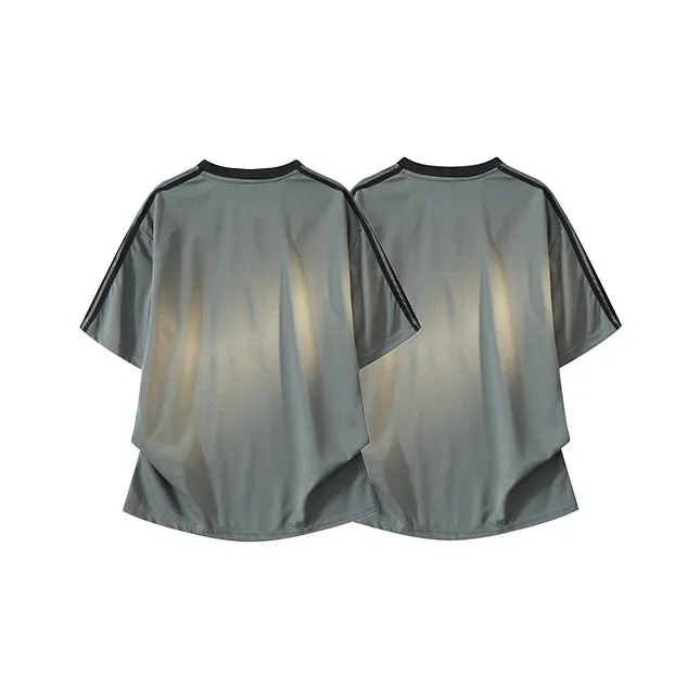 YOSICIL T Shirt Unisex Light Green-15