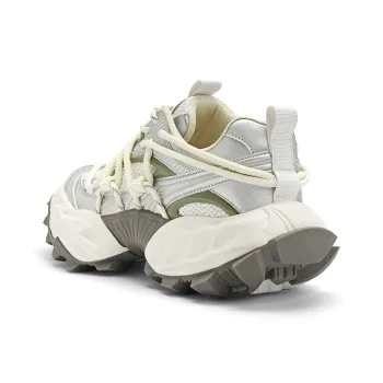 SK.TRIP Tantoo Pro Cushioning, Breathable, Supportive Low Top Chunky Sneakers Men's