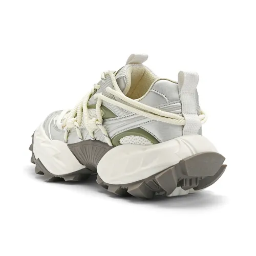 SK.TRIP Tantoo Pro Cushioning, Breathable, Supportive Low Top Chunky Sneakers Men's