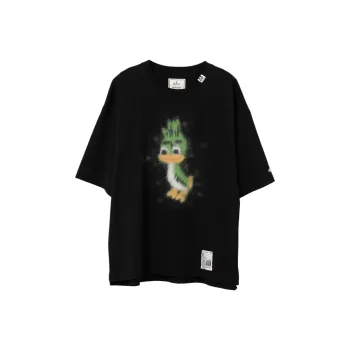 Maison Mihara Yasuhiro Graphic print T shirt