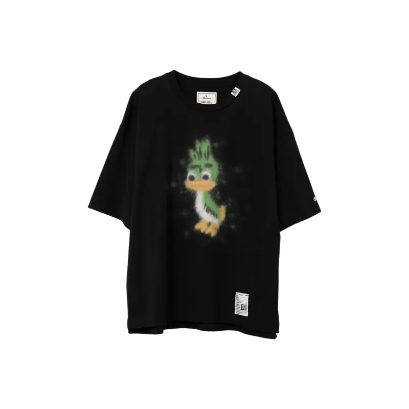 Maison Mihara Yasuhiro Graphic print T shirt-0