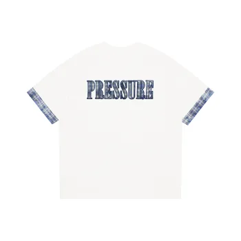 PRESSURE T Shirts Unisex
