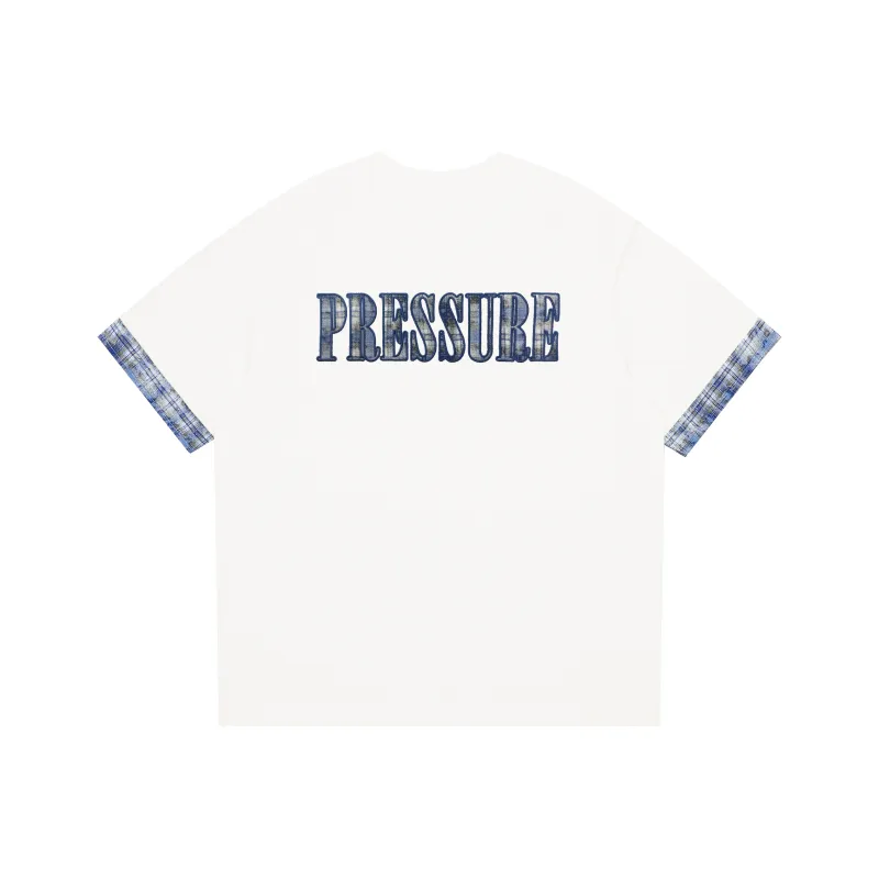 PRESSURE T Shirts Unisex-3