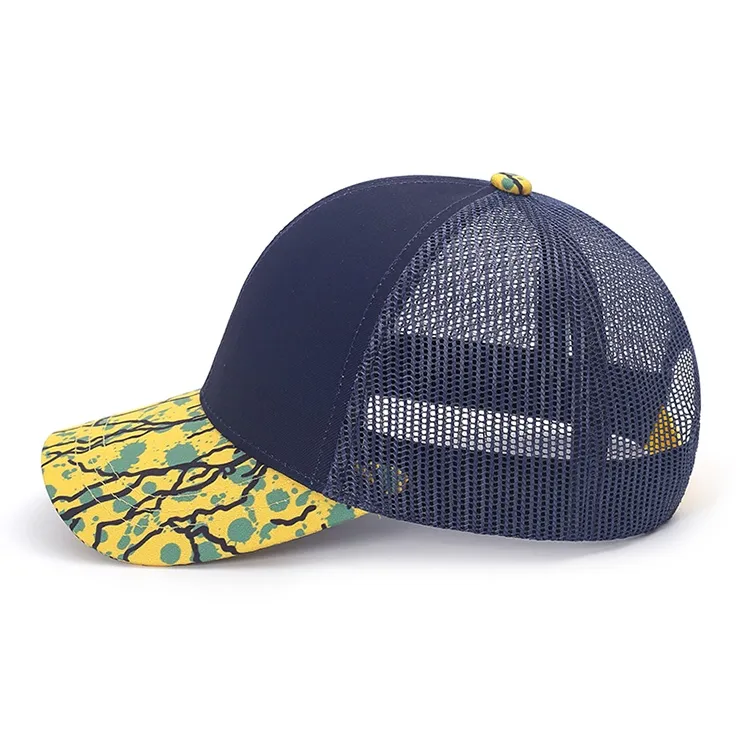KENMO Polyester Baseball Caps Unisex-16