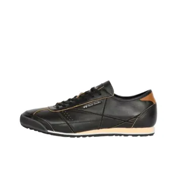 Paul Smith Mestre Low Top Casual Shoes Men's Black