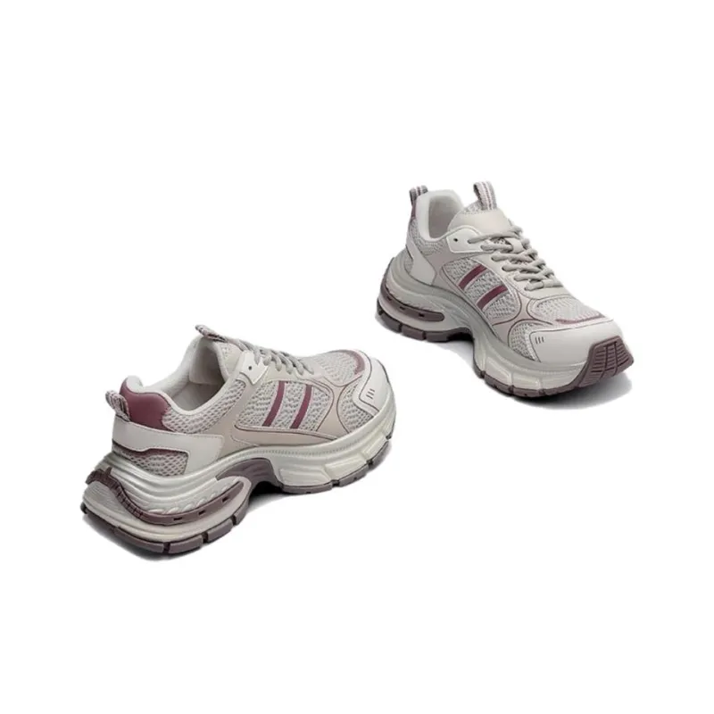 JESSICA SOPHIA Low Top Chunky Sneakers Women's-6