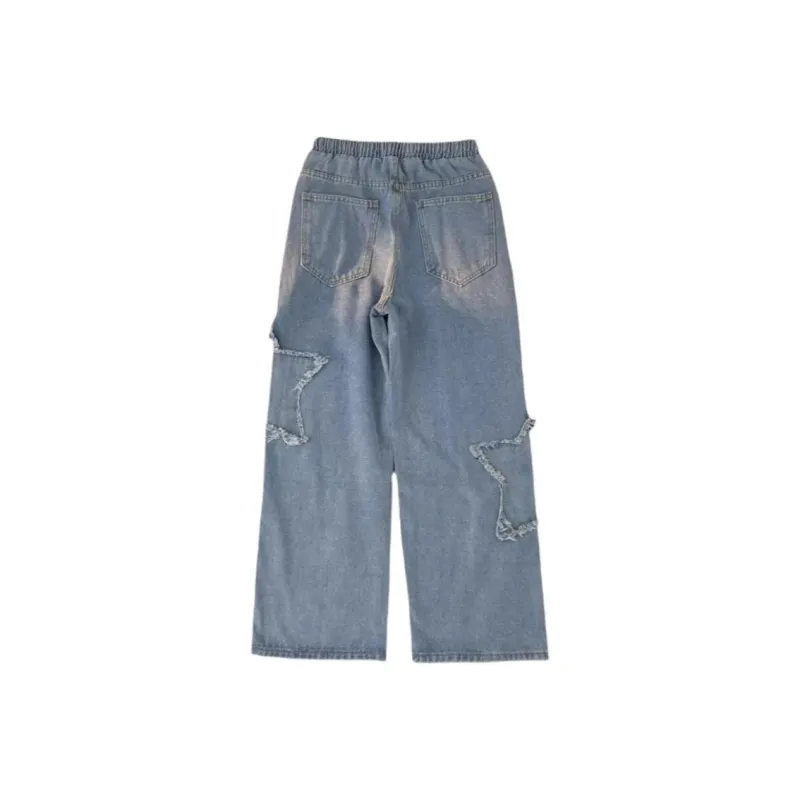 WELTER EXPERIMENT Jeans Unisex-8