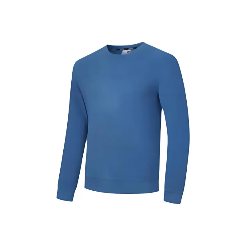 QIAODAN Sweatshirt Men's Stream Stone Blue-0