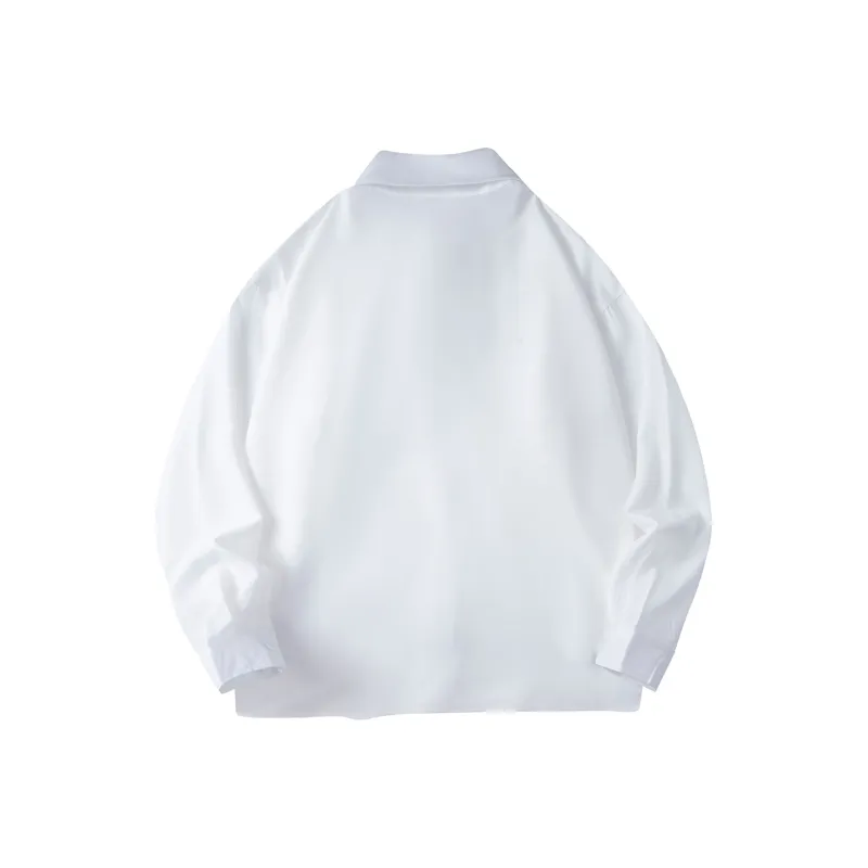 CHARLIE GOLF Shirt Unisex Black-3