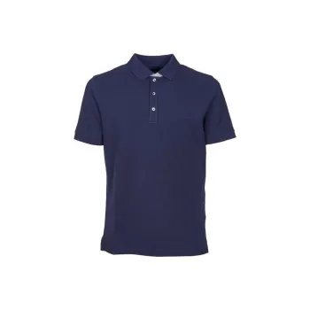 FAY Piqué Polo Shirt