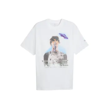 PUMA X Lamelo Ball Alien Skin Men's Basketball Tee