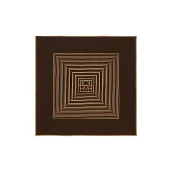 TOTEME Silk Scarves Women's Brown