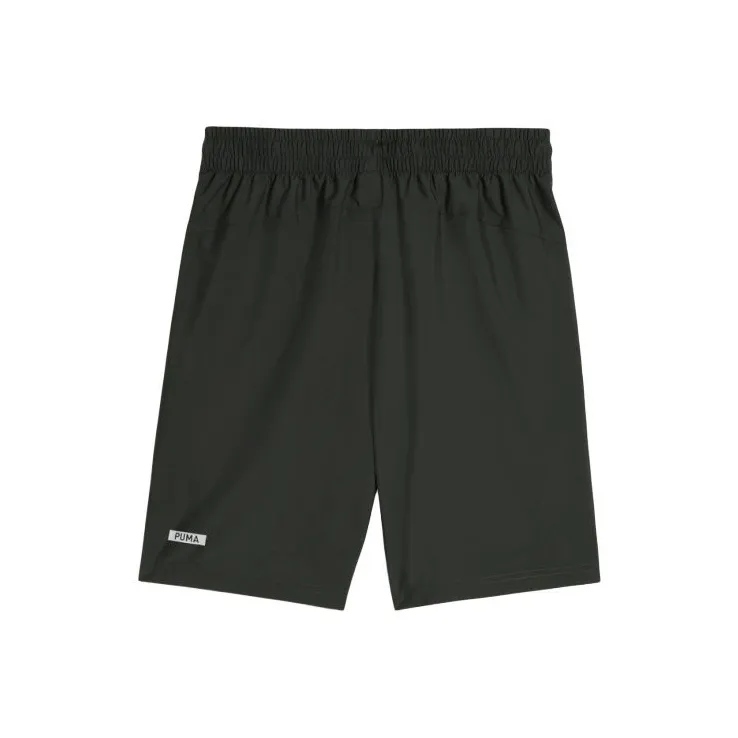 PUMA RAD/CALWOVEN Casual Shorts Men's Mineral Gray 80-1