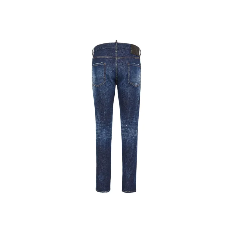 Dsquared2 Dark Cb Wash Cool Guy Jeans-1