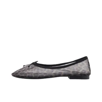 MANGO Casual Single Shoes Women's Black