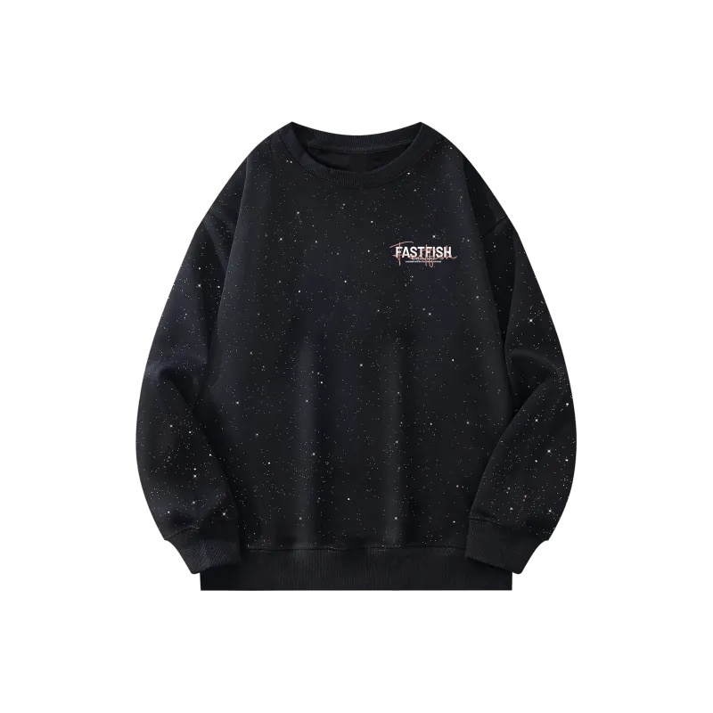 FASTFISH Sweatshirts Unisex-3