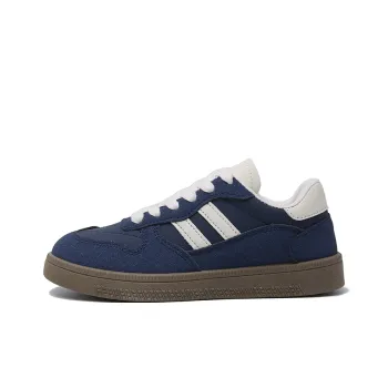 SUPEREDGE Anti Slip Wear Resistant Low Top Skateboard Shoes Women's