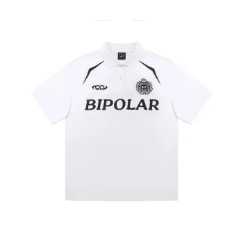 BIPOLAR Polo Shirts Unisex