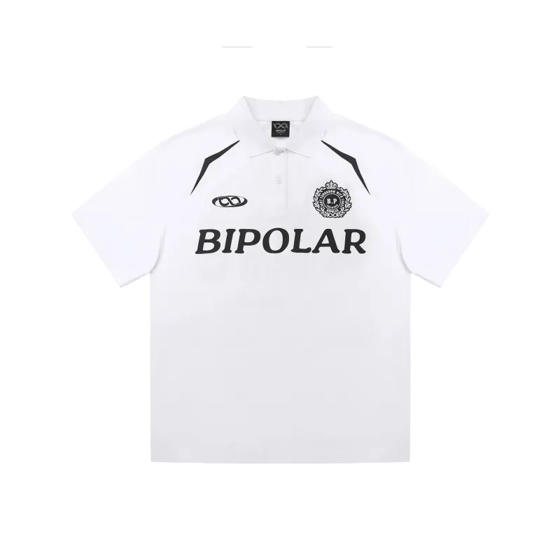 BIPOLAR Polo Shirts Unisex-0