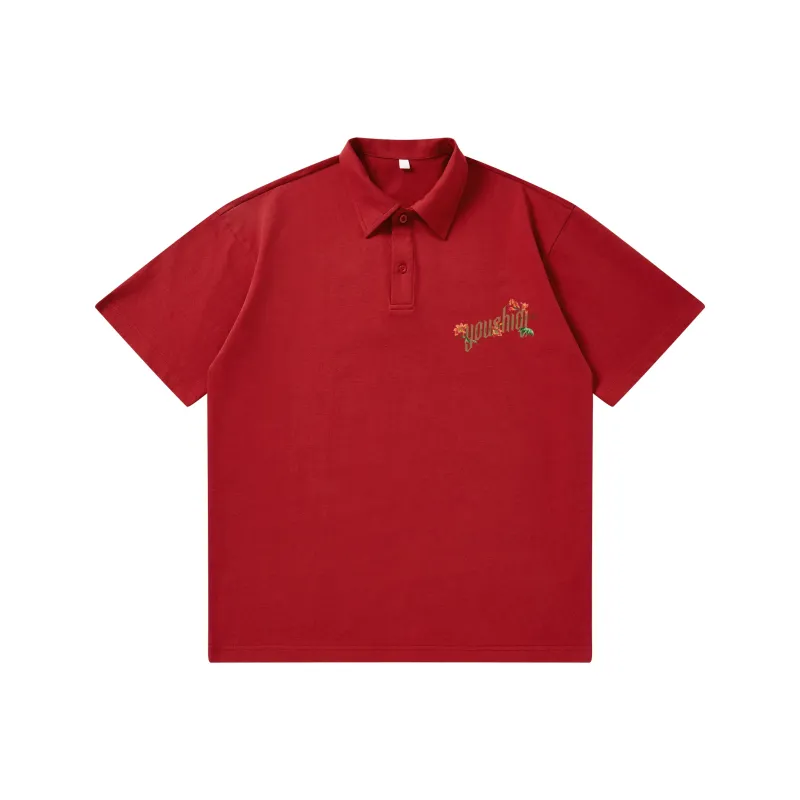 YOUSHIQI Polo Shirts Unisex-10
