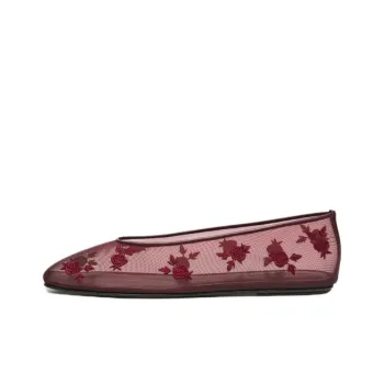 MAGDA BUTRYM Casual Single Shoes Women's Red