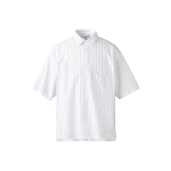 UNIQLO x Clare Waight Keller C Collection SS25 Shirt Unisex White