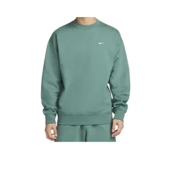 Nike Swoosh Solo Sweatshirt Men's Forest Green