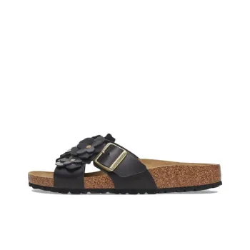 Birkenstock Siena EVA Abrasion Resistant Slide Slippers Women's Black Narrow
