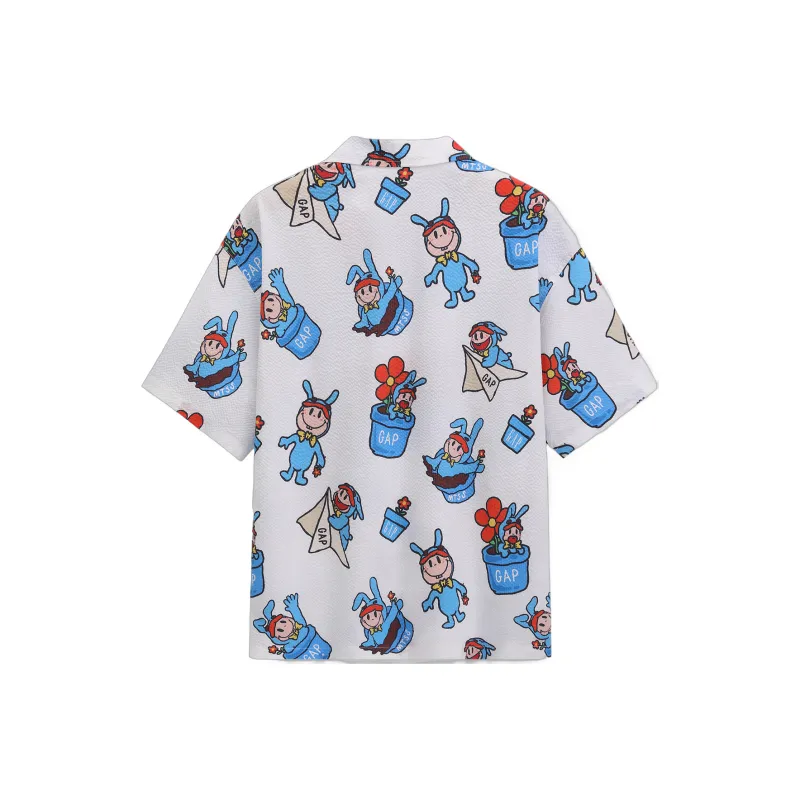 GAP MTSS Collaboration Shirt Men's-1
