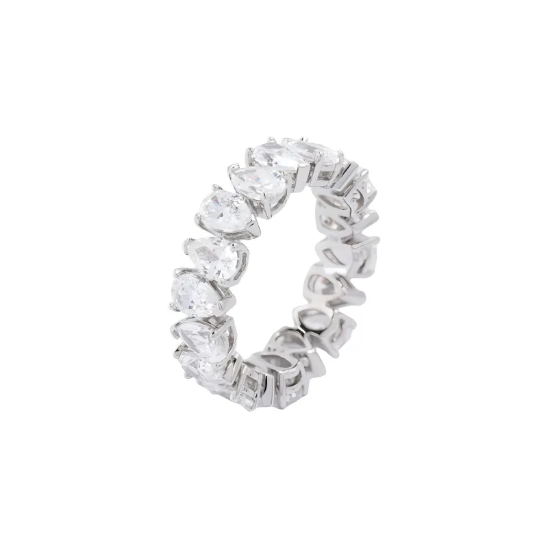 Swarovski Vittore Matrix Ring-1