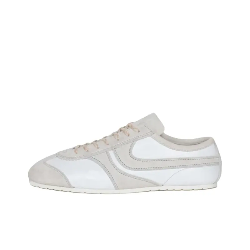 DRIES VAN NOTEN Low Top Casual Shoes Men's Gray-0