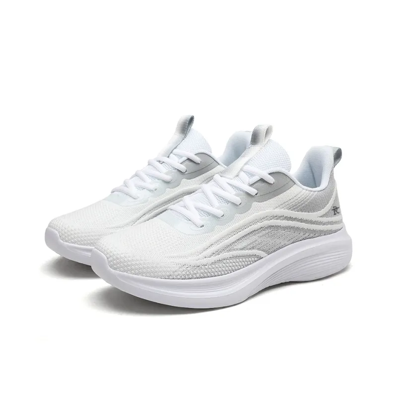 ROBINHOOD Cushioning, Slip Resistant, Abrasion Resistant Support Low Top Casual Shoes Unisex-3